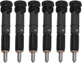 6X Fuel Injector 0432193874 for Dodge 5.9L Cummins 12V (1988–1990)