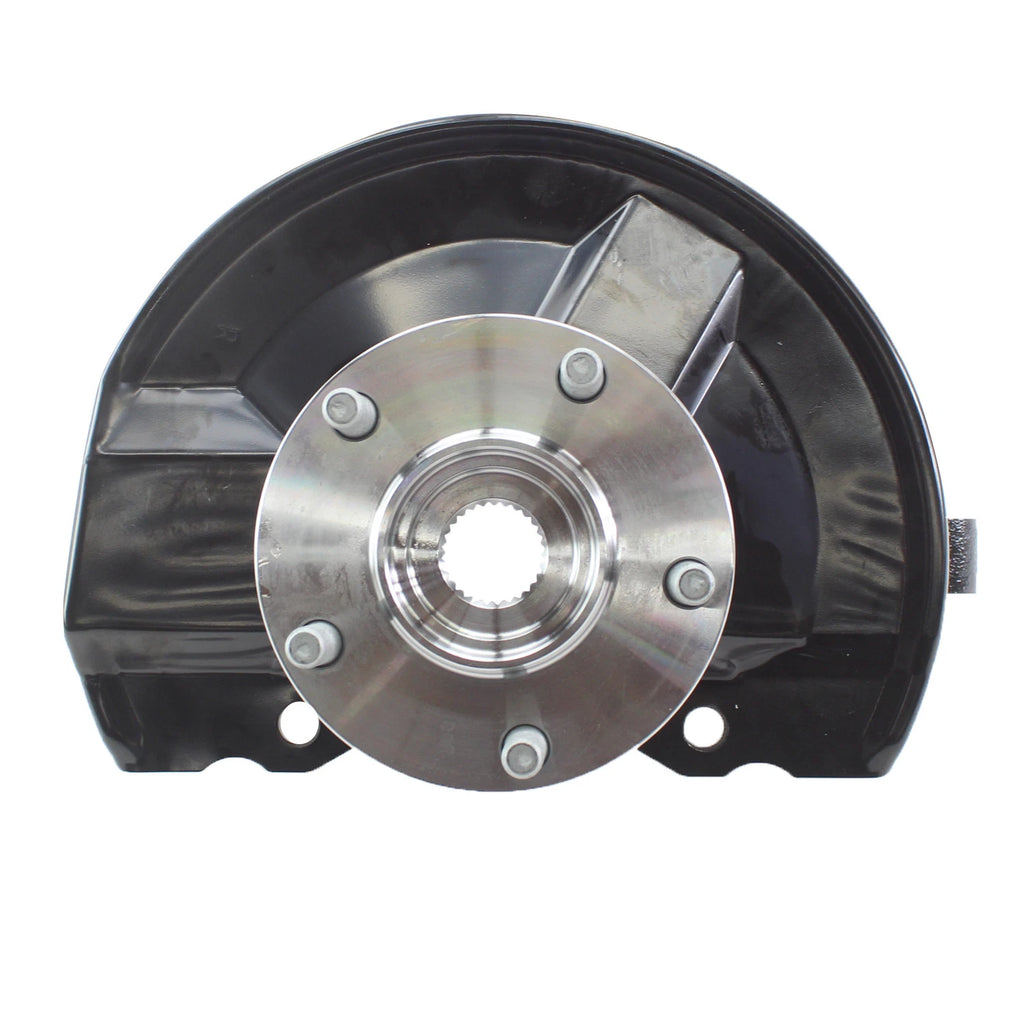 Front Right Steering Knuckle & Wheel Hub Bearing for Dodge Caliber (2007–2012)