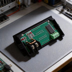 Adjustable DC Power Supply with Digital Display for DC5~24V Systems