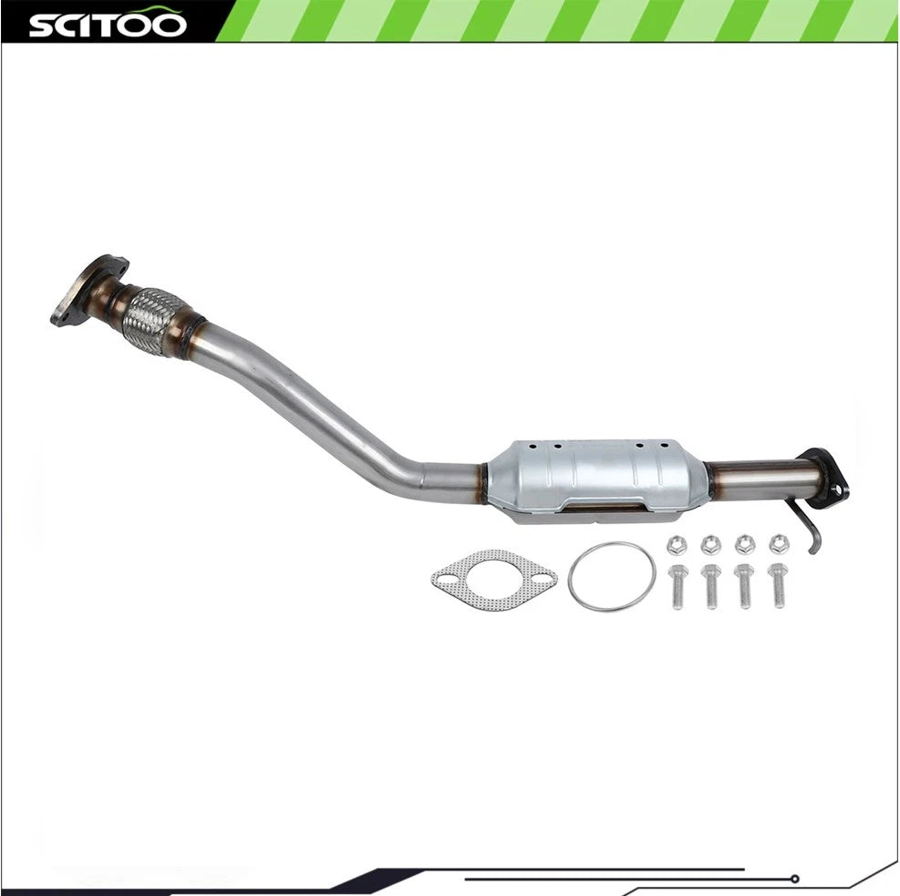 Catalytic Converter for Chevrolet Impala Monte Carlo 3.4L (2000–2005) w/ Gaskets