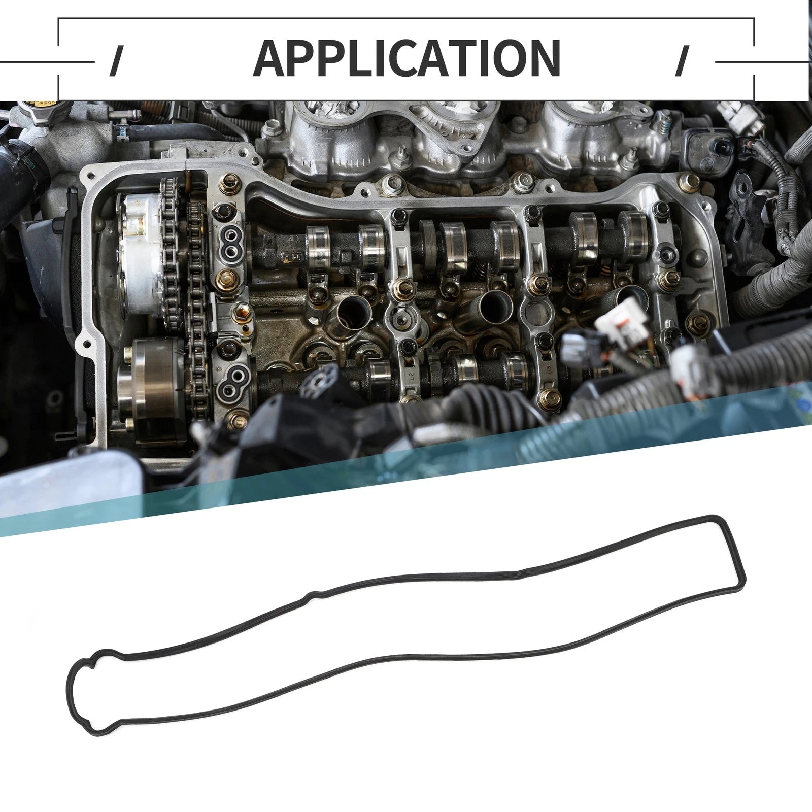 Valve Cover Gasket No. 1121346020 for Lexus GS300 (1993–1997)