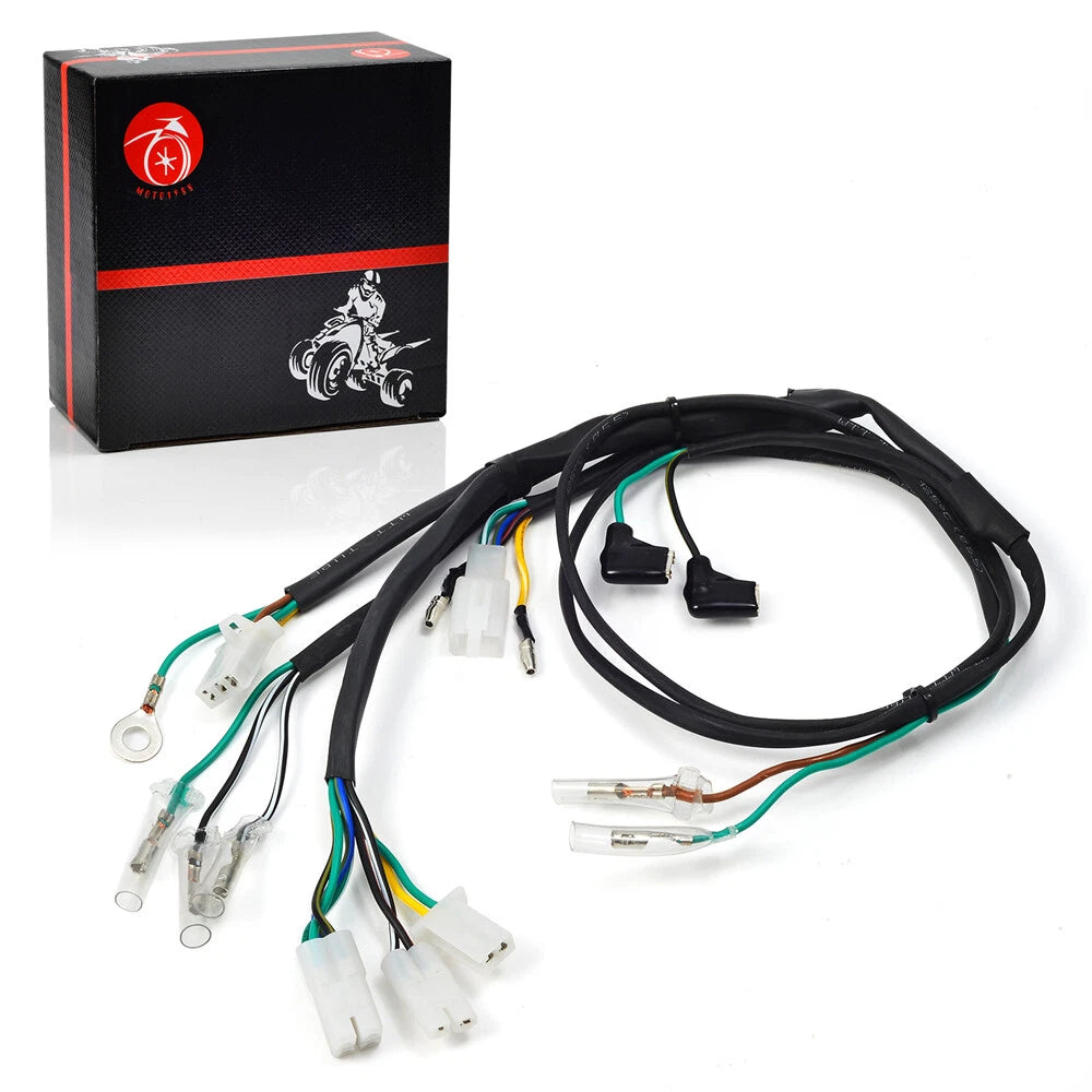 Wiring Harness for Honda ATV TRX250R (1987-1988)
