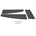 Tailgate Top Protector Molding Cap Spoiler for Dodge Ram 1500 2500 3500 (2009–2019)