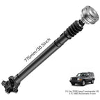Front Driveshaft for Jeep Grand Cherokee (2006–2010) 5.7L, 6.1L, Commander 3.7L
