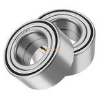 Set of 4 Wheel Bearing Circlips for Kawasaki Bayou 300 400 Prairie 300 400