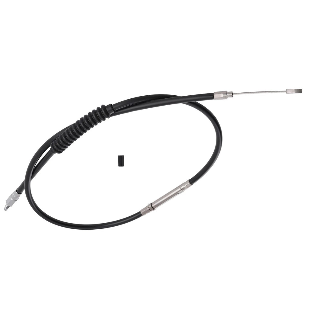 Clutch Cable for Davidson Dyna FXDF Fat Bob (2006–2017) Black Stainless 37200219