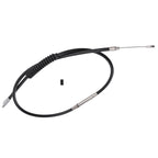 Clutch Cable for Davidson Dyna FXDF Fat Bob (2006–2017) Black Stainless 37200219