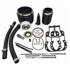 Transom Seal Bearing Bellows Kit 30-803097T for Mercruiser R/MR/Alpha One