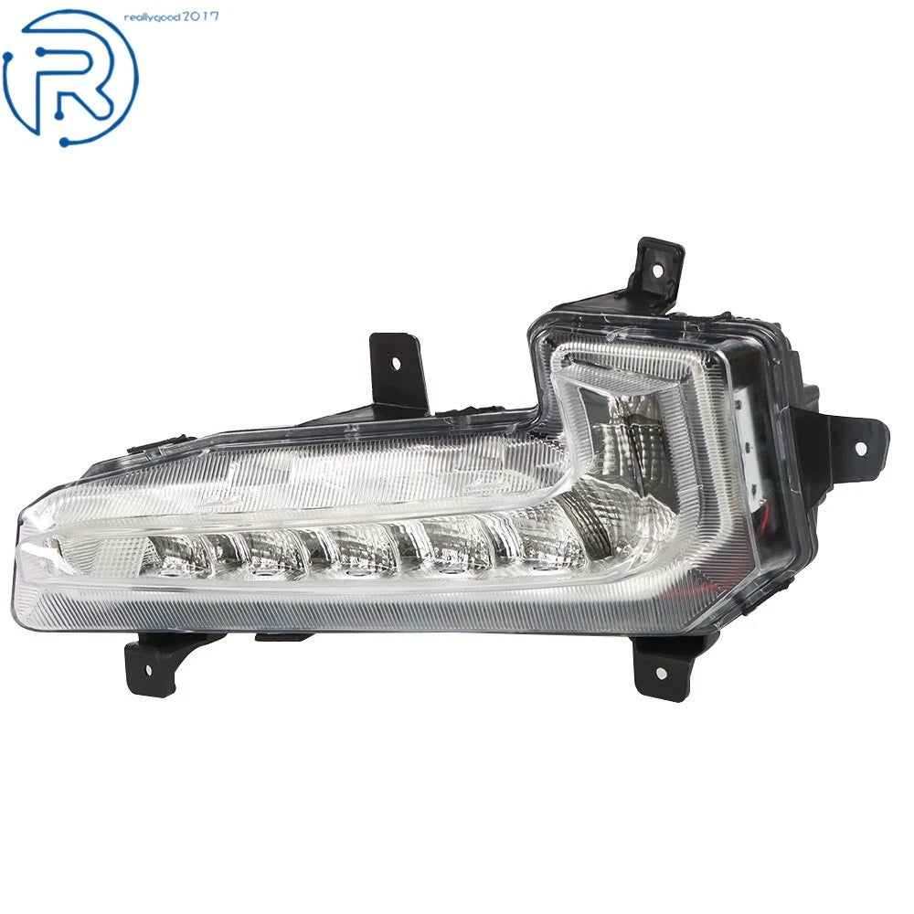 Right Side LED Fog Light for Chevy Malibu (2016-2018)