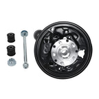 Rear Driver Side Steering Knuckle Assembly for Subaru Forester (2001–2008)