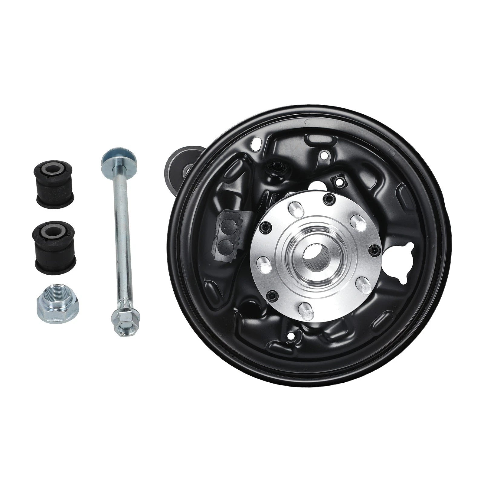 Rear Driver Side Steering Knuckle Assembly for Subaru Forester (2001–2008)