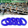 5X Oil Seal Rotary Shaft Seal 28x36x8mm High Pressure for Various Models