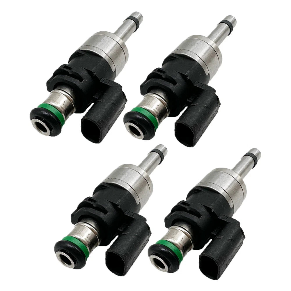 4X Fuel Injectors for Ford Escape (2017–2019) Fusion (2014–2020) DS7Z-9F593-DA