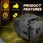 Power Mirror Switch for GMC Canyon, Chevy Colorado (2004–2012)
