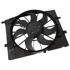 Engine Radiator Cooling Fan Assembly for Mercedes-Benz S450 (2018–2020)