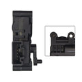 Heater Control Unit Blend Door Motor for