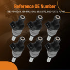 6X Fuel Injector Kit for BMW 320i (2001-2005)
