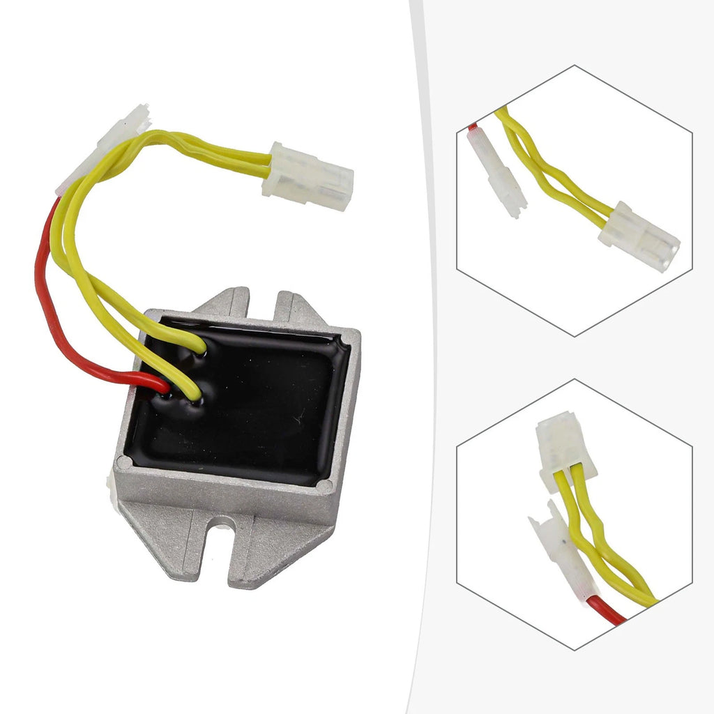 Replacement Voltage Regulator for