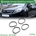 Engine Intake Manifold Gasket for Hyundai Accent (1994–2000) No. 2841122601