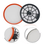 Set of 2 Pre & Post Filter Screens for Vax C85-EW-BE & C86-E2 (UK)