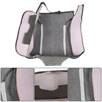 Driver Side Bottom Seat Cover for Dodge Ram 1500 2500 3500 (2003–2005)