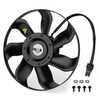 Radiator Cooling Fan for Can-Am Maverick Max 1000, Renegade 1000 (2013–2023) 709200564