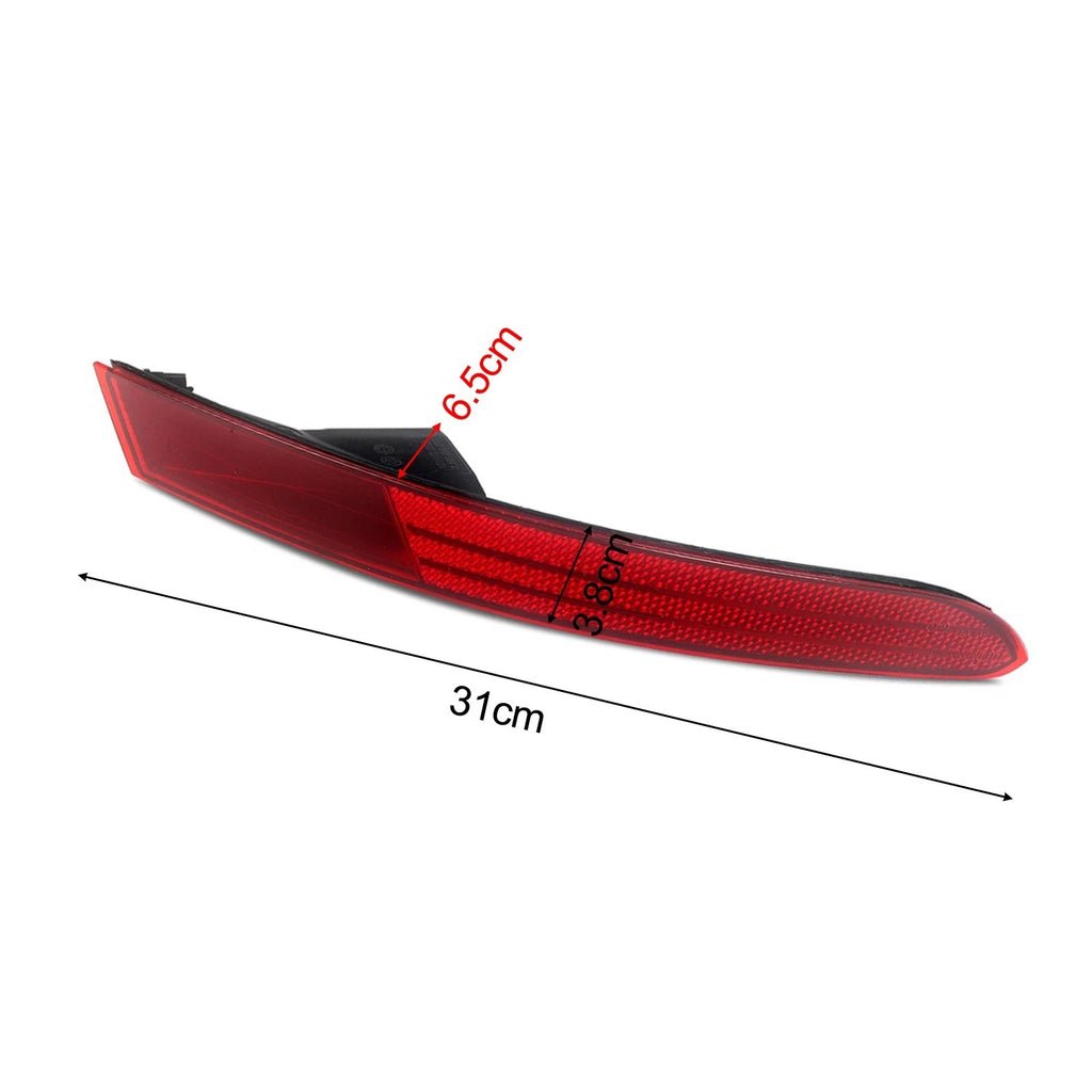 Rear Right Fog Light Reflector for Touareg (2011–2018) 7P6945702G