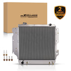 4 Row Aluminum Radiator for Jeep Wrangler (1987–2006) 2101
