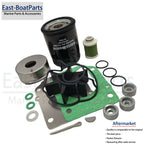 Maintenance Service Kit for Suzuki DF100B 4 Stroke 100HP (2018–UP) 17400-87831