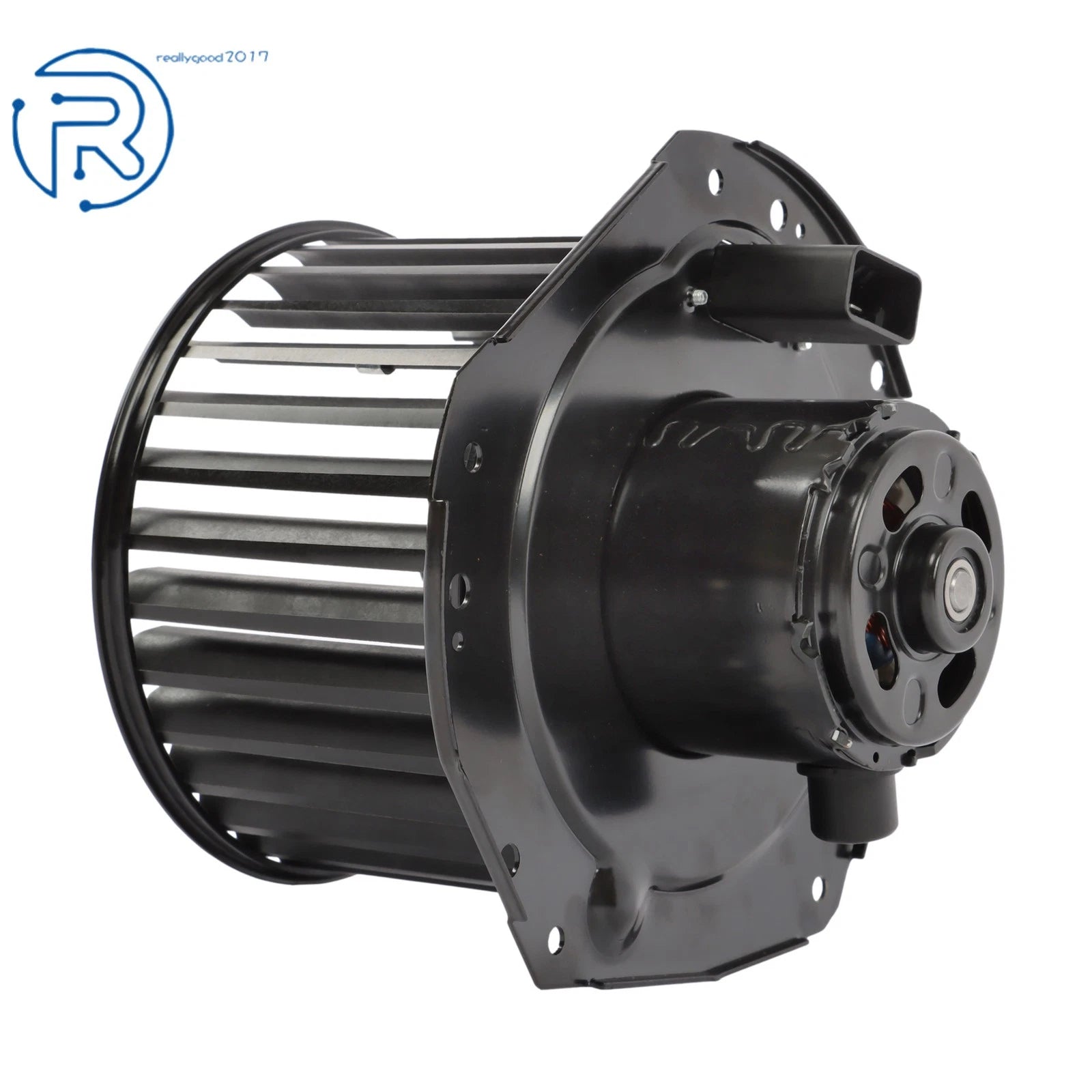 Heater Blower Motor with Fan Cage for GMC Safari (1994–2005) & Chevrolet S10 (1994–2005) 89019300
