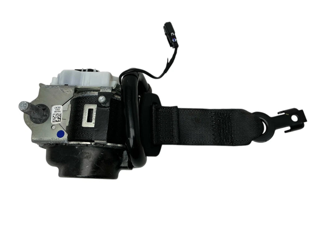 Front Right Side Seat Belt for Chevy Corvette C8 (2020–2025) - Black