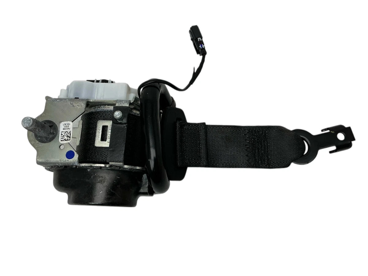 Front Right Side Seat Belt for Chevy Corvette C8 (2020–2025) - Black