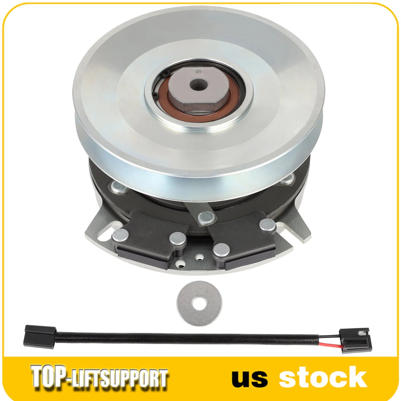 Electric PTO Clutch for John Deere Z245 Z255 Z355E