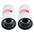 2X Fuel Filter for Kenworth Peterbilt Cummins ISX