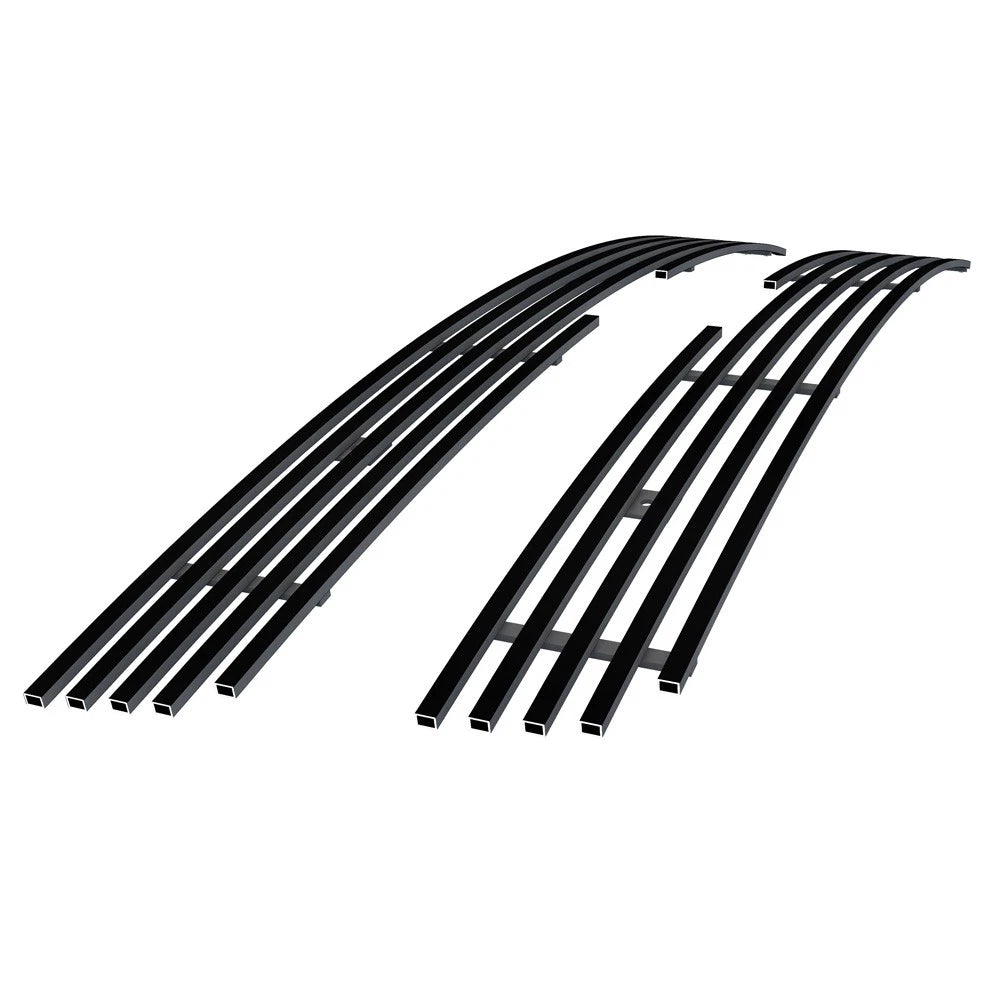 Black Billet Grill for Chevy Trailblazer LT (2006–2009)