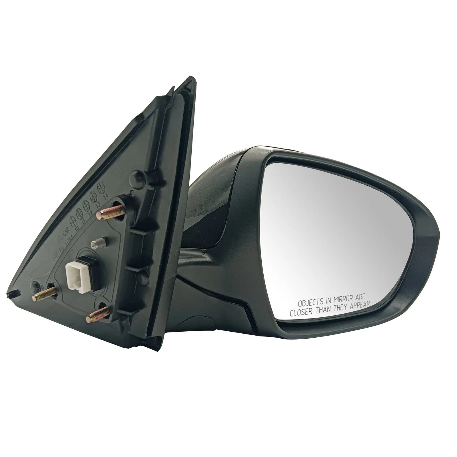 Outside Right Mirror for KIA Optima (2012–2013) 87620-4C020 Power Heated