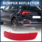 Bumper Reflector No. 8192030040 for Lexus ES300h (2013–2018) Rear Left