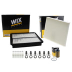 Tune Up Kit with NGK 6 Spark Plugs & Boots for Santa Fe Sorento (2001–2009)