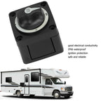 3 Position 300A Marine Selector Switch IP66 Dust Water Resistance