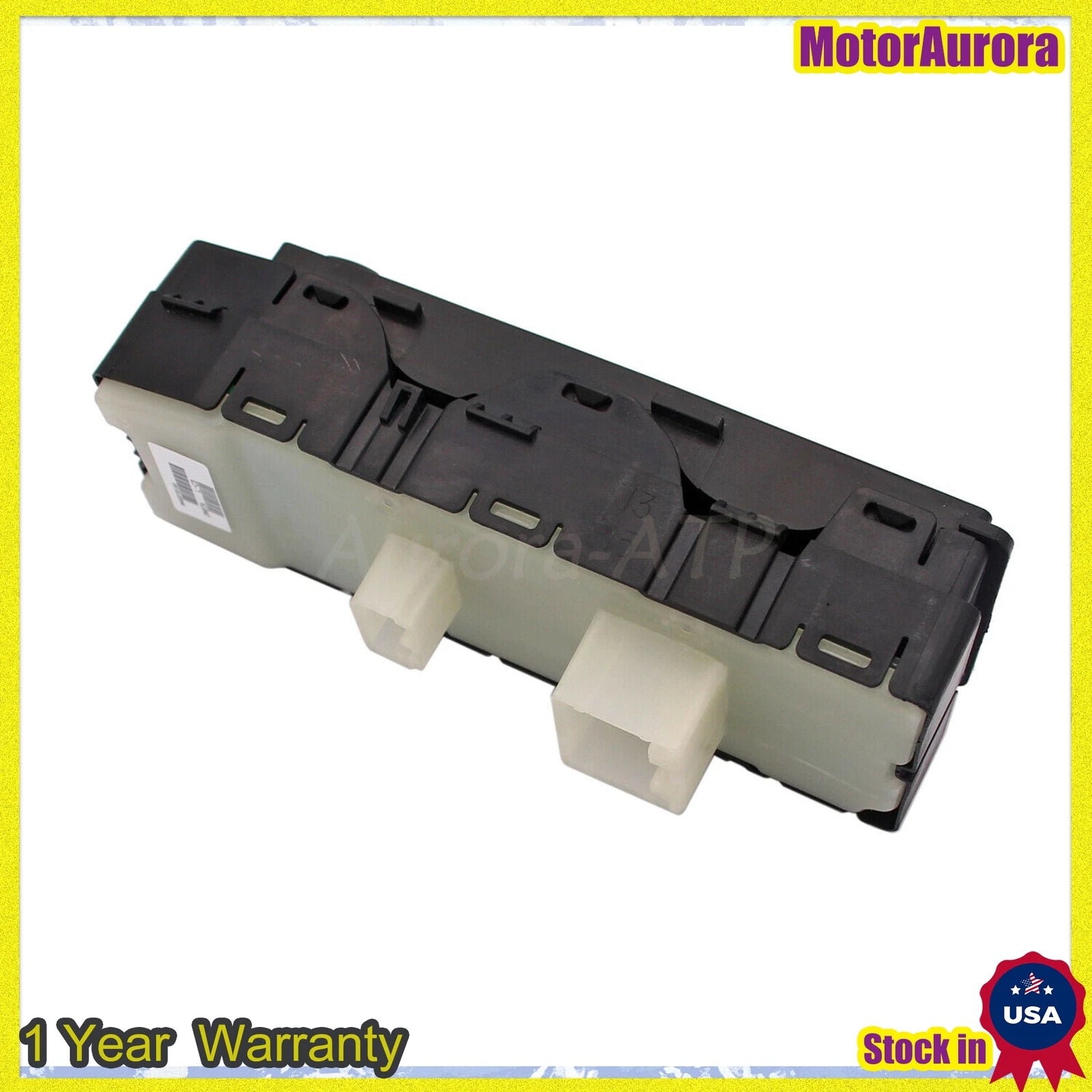 Power Window Switch for Dodge Avenger, Chrysler Aspen, Jeep (2008–2014)