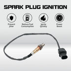 Oxygen Sensor for Porsche Cayenne Panamera (2011–2015) 3.0L Air Fuel Ratio