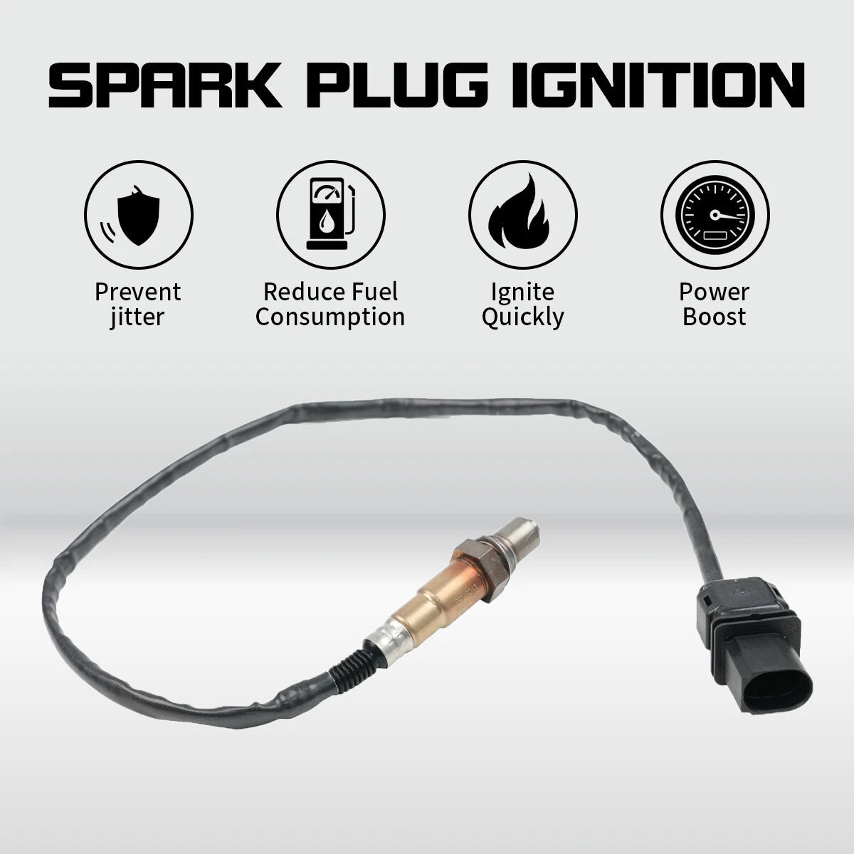 Oxygen Sensor for Porsche Cayenne Panamera (2011–2015) 3.0L Air Fuel Ratio