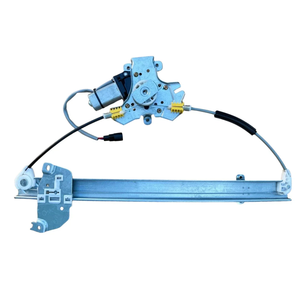 Front Right Window Regulator with Motor 2-Pin for Navara D40 (2005–2015)