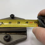 Front Spring Clamp for Custom Hot Rods (1932–1932) Weld On Heavy Duty