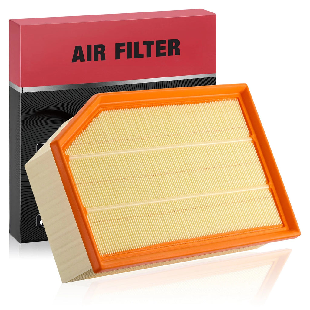 Engine Air Filter for Chevrolet Express 2500, GMC Savana 2500 (2001–2006)