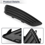 1 Pc Fog Light Grill for Ford Focus (2015–2018) No.F1EB19952AA