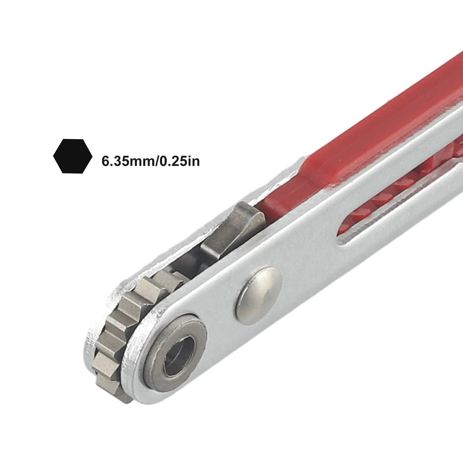 Ratchet Wrench Tool Bit Set for - Chrome Vanadium Steel