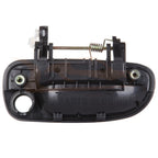 Door Handle for Verna Accent (2000-2006) Black Front Left