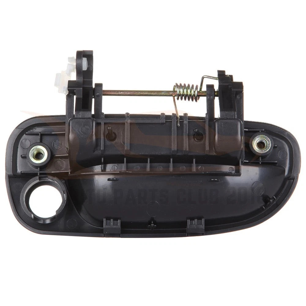 Door Handle for Verna Accent (2000-2006) Black Front Left