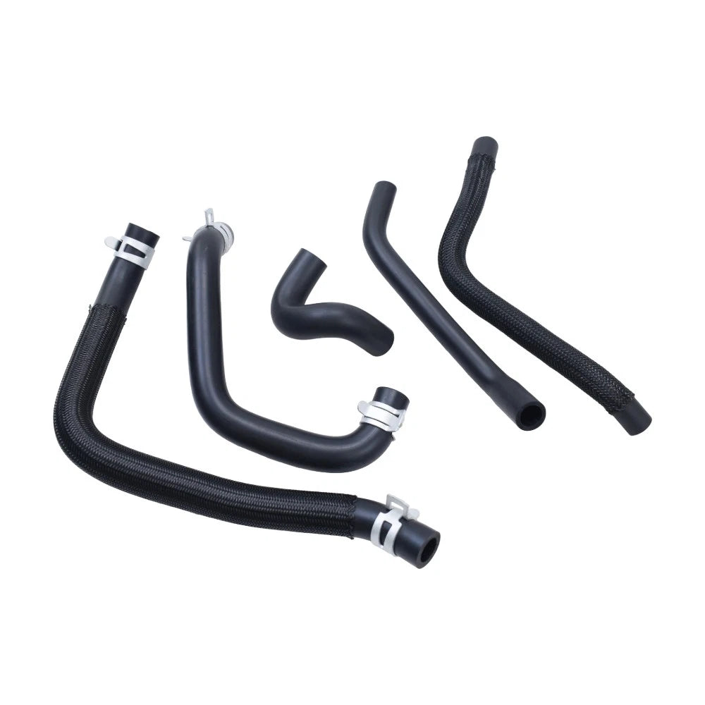 PCV Breather Vacuum Hose Set for Subaru Impreza WRX Forester Legacy (2005–2014)